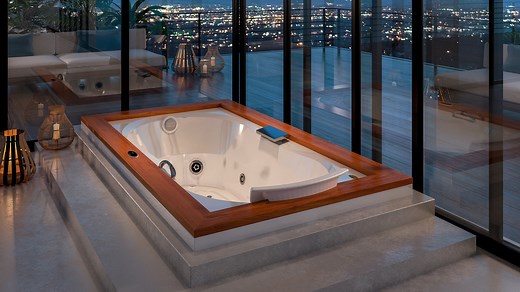Jacuzzi® Spa, Minipiscinas, Saunas