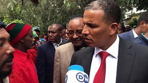 ቃሊቲ ማረሚያ ቤት ተጎበኘ (ቪዲዮ፦ ሰለሞን ሙጬ) | DW Amharic