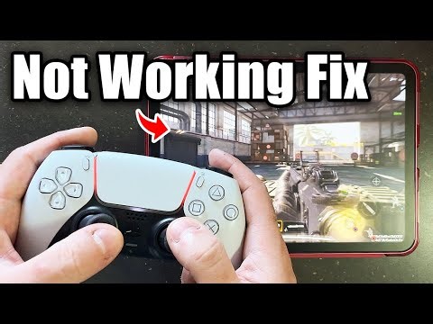 How To Fix Controller Not Working in COD Mobile - Easy Guide