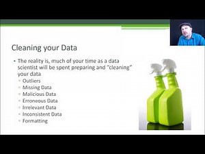 Data Cleaning and Normalization