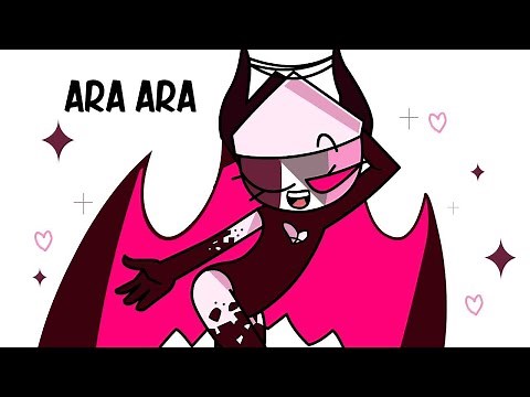 Ara Ara || [Mid Fight Masses Animation] sarv x ruv