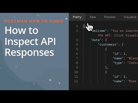 Postman | How to Inspect API Responses