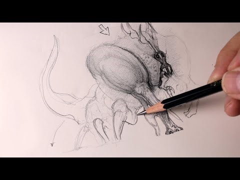 Start Simple… Then Bring Your Creature to Life