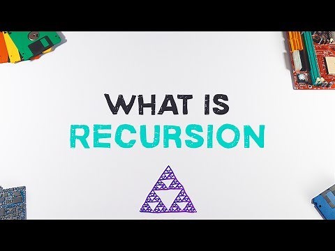 What Is Recursion - Recursion Explained In 3 Minutes