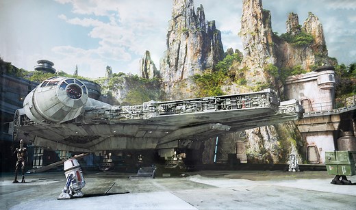 What is the Diffference Between Universal Studios Florida vs Disney Hollywood Studios