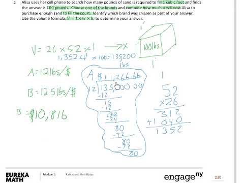 G6. M1. End Module Assessment