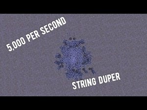string duper with blurrys java pvp mod