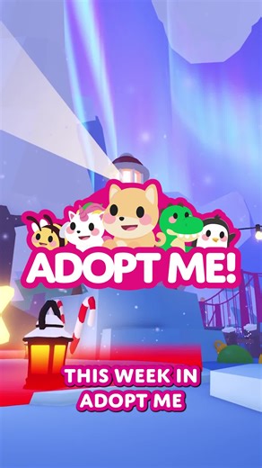 Exciting New Pets in Adopt Me This Winter