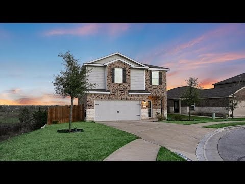 20221 Grover Cleveland Way, Manor, TX
