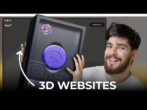 The BEST 3D Website Examples in 2024 (Metaverse Possibilities)