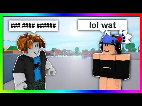 how do kids REALLY talk on Roblox?