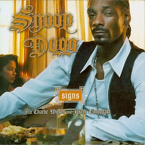 Snoop Dogg Feat Charlie Wilson And Justin Timberlake - Signs