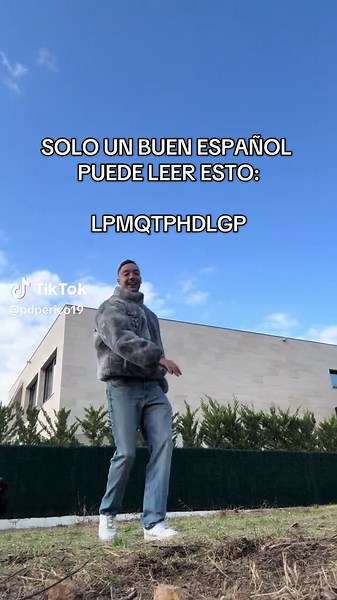 ¿Eres capaz de leer LPMQT PHDLGP?