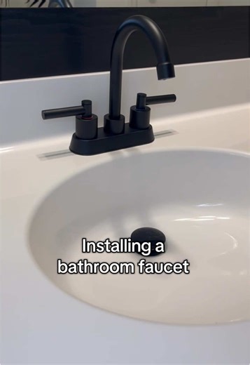 How to Install a Bathroom Faucet: Step-by-Step Guide