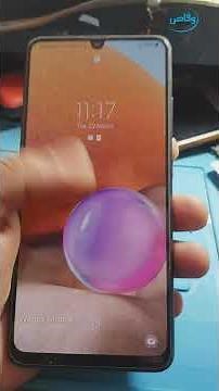 How to Forgot Pattern/Password Samsung Galaxy A32 Without Pc by Waqas Mobile