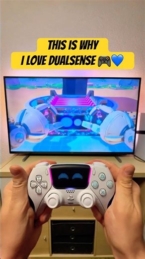 What DualSense Was Made For 🎮