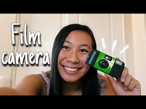 How to Use a Fujifilm Disposable Camera