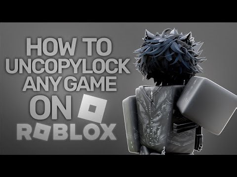 How To Uncopylock (Copy) Any Popular Roblox Game For Free (Legit and Safe)