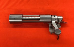 REM 700 LH RECEIVER S/A S/S .308 BOLT FACE W/XMARK PRO - Hanks Precision Gun Parts