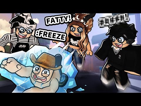 Roblox hackers are annoying...