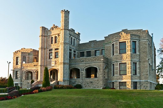 Tour Springfield's Incredible Pythian Castle | Springfield Missouri