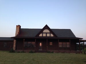 Log Home Kits – Minnesota - Gastineau Log Homes