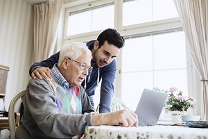 Companion care services for seniors: Are they right for you?