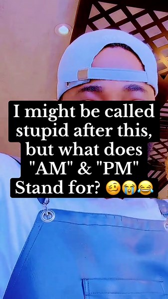 Understanding the Meaning of AM and PM