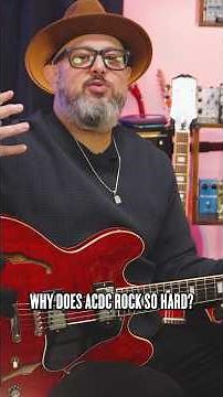 How AC/DC Made Power Chords Sound HUGE