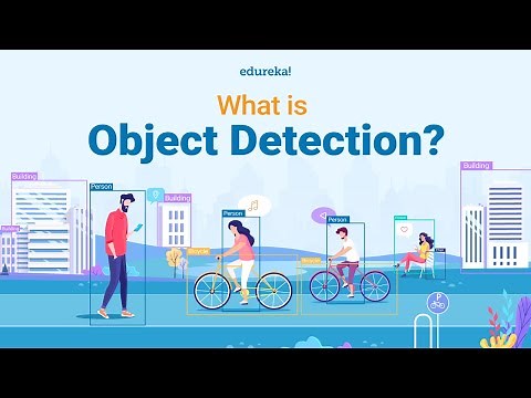 Object Detection Explained | Tensorflow Object Detection | AI ML for Beginners | Edureka