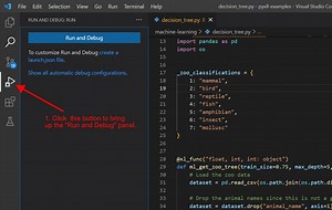Use VS Code to Debug Python Functions in Excel