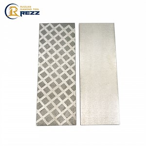 [Hot Item] Customized Electroplated Diamond Dressing Stone Diamond Lapping Plate for Flattening Conventional and Waterstone