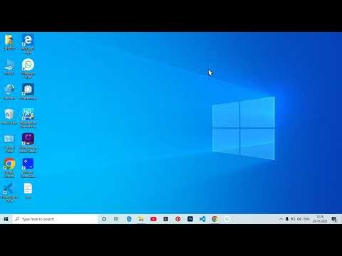 How to install java on windows 10 [ 2025 update] & How to set Java path and JAVA_HOME on windows