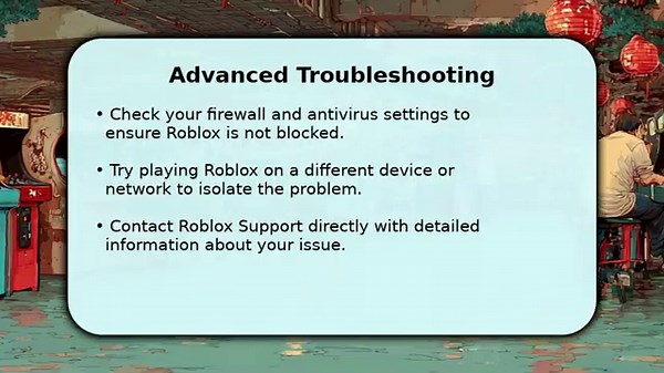 How to Fix Roblox Avatar Not Loading in Game 2025 - Full Guide