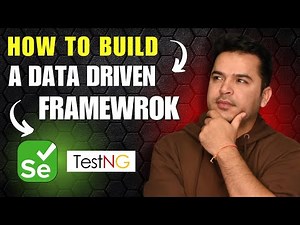 Building a Data Driven Framework in Selenium WebDriver – Part 1: TestNG Data Provider