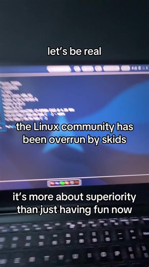 #linux #linuxlove #techtok #tech #windows | Linux