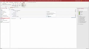 Standalone Macros in Access - Instructions and Video Lesson