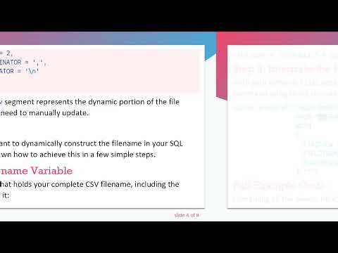 Efficiently Automate SQL Bulk Insert with Python