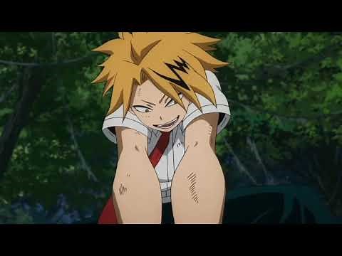 Denki Kaminari - 1.3 Million Volts Scene