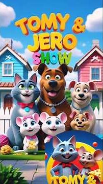 Old School Tom & Jerry - Golden Era Cartoons!//#tomandjerry