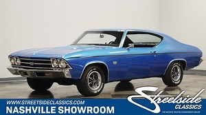 1969 Chevrolet Chevelle