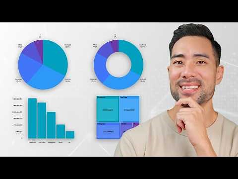 How To Create Charts & Graphs in Canva