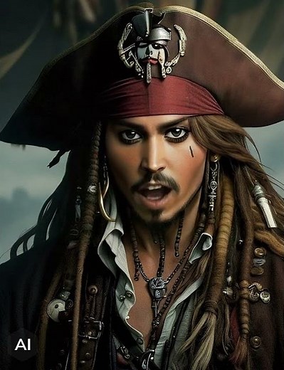 The Problem is Your Attitude: Jack Sparrow's Wisdom
