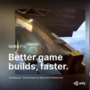 Unity Pro puts the power of an entire game creation ecosystem of tools, support, and community in your team's hands to help you create the best games fast. Learn more. | Unity | Facebook