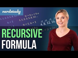 Recursive Formula - Nerdstudy