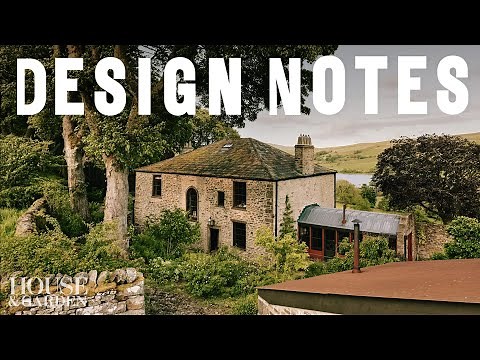 Inside a Fully Renovated Regency Farmhouse Secluded in the Yorkshire Dales | Design Notes