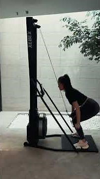 Introducing the multifunctional Xebex Ski ERG (APSKI -200)