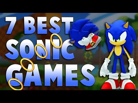 Top 7 Best Roblox Sonic Games Sonic Games on Roblox