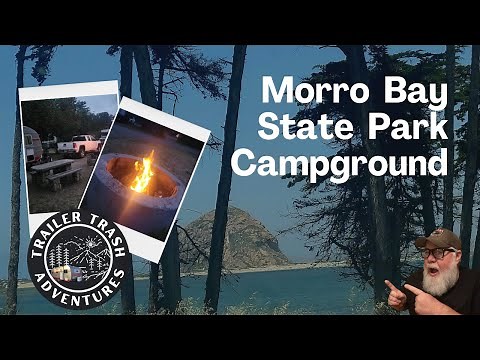 Uncovering Hidden Gems: Exploring the Beauty of Morro Bay State Campground.