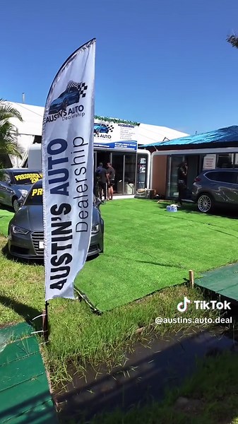 The day is finally here GuyExpo 2025! Come visit the Austin’s Auto Dealership booth and explore our top-quality vehicles available for pre-order! 🚗✨ Plus, with every $25,000 or more you spend right here at GuyExpo, you’ll get a chance to win a 55-inch Smart TV! Don’t miss out amazing deals, exciting prizes, and premium rides await at Austin’s Auto Dealership! 🔥” #FYP #guyanatiktok🇬🇾 #xybca #VIRAL #AustinsAutoDealership